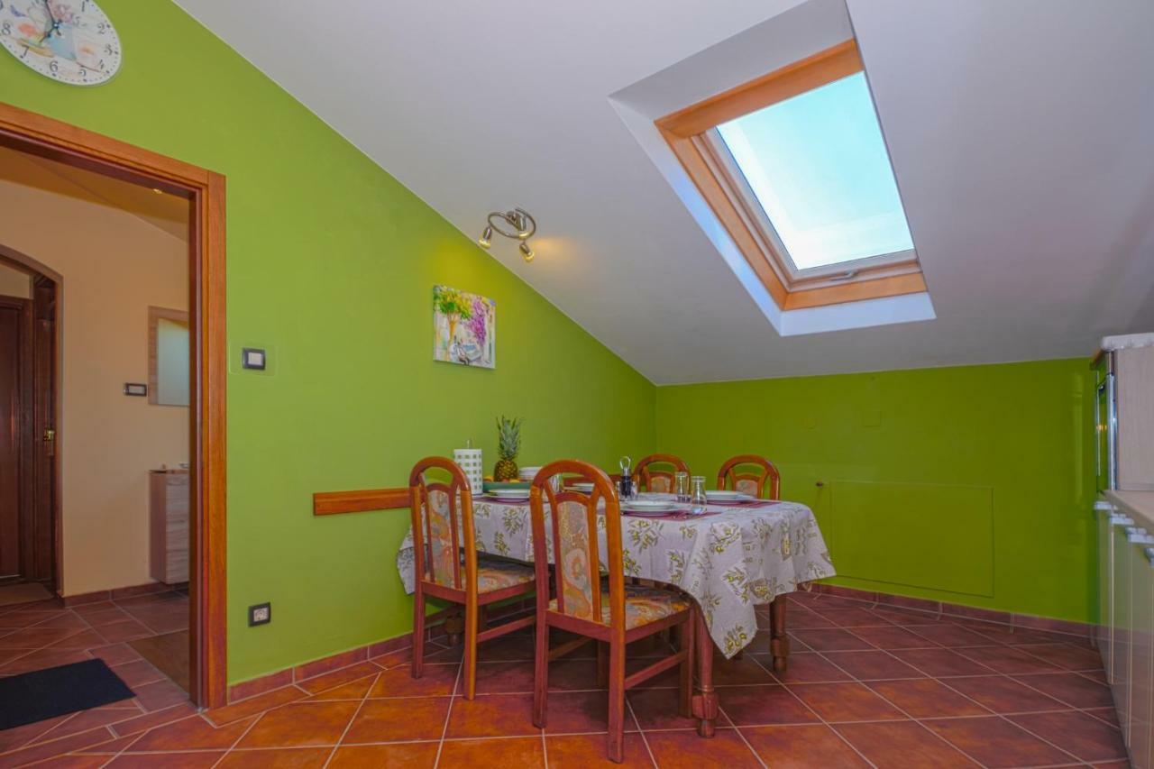 Apartment Anai Rijeka Exterior photo