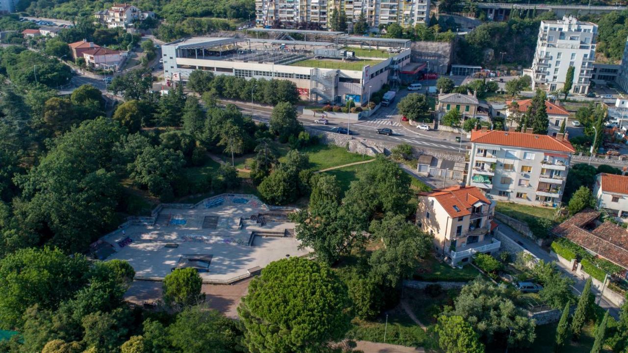 Apartment Anai Rijeka Exterior photo