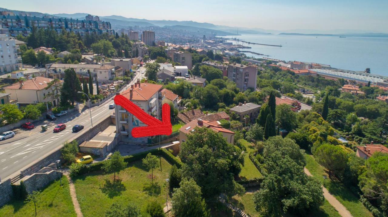 Apartment Anai Rijeka Exterior photo