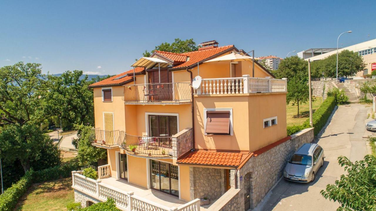 Apartment Anai Rijeka Exterior photo